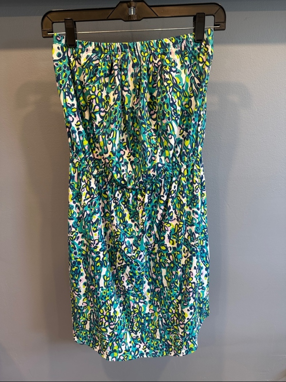 NWOT Lilly Pulitzer Windsor Strapless Dress - Picture 2 of 7